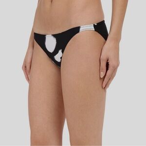 Norma Kamali Women's Bikini Bottom